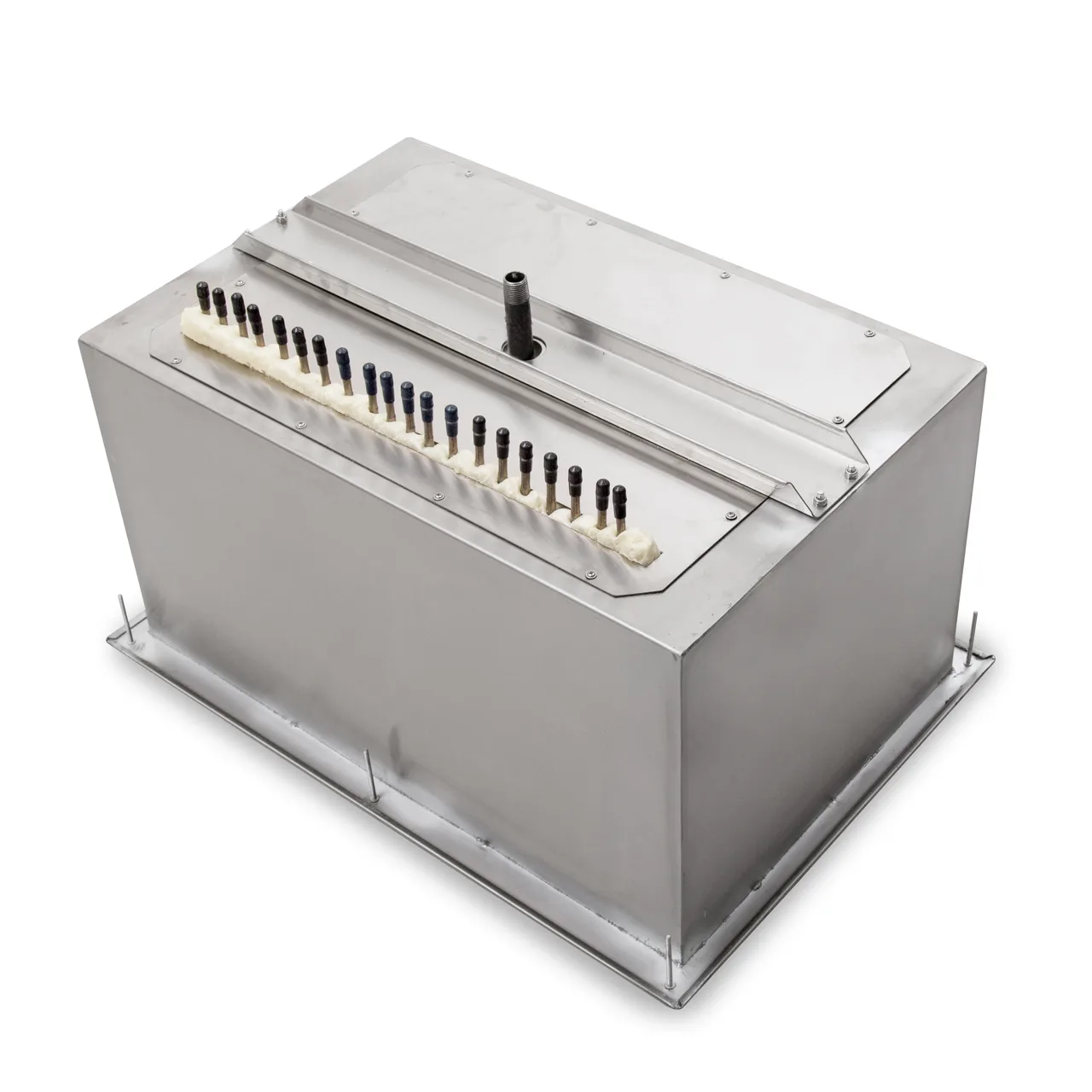 John Boos PB-DIIB3420CP10 34" Drop-In Ice Bin