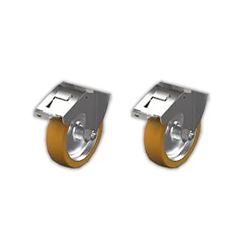 Axis 125-0323 Axis Stacking Kit Casters, Set of 4