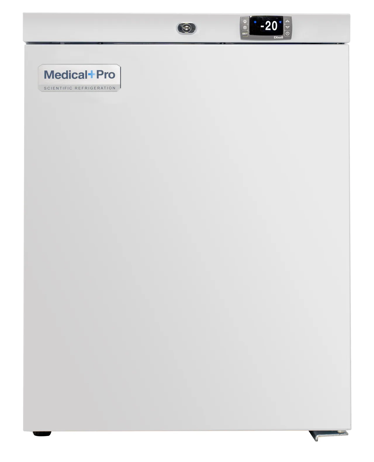 Migali MP-EU2F-HC Solid Door Medical Freezer, 1.8 cu ft, Steel -20°C, Alarms, USB, 115V UL Certified