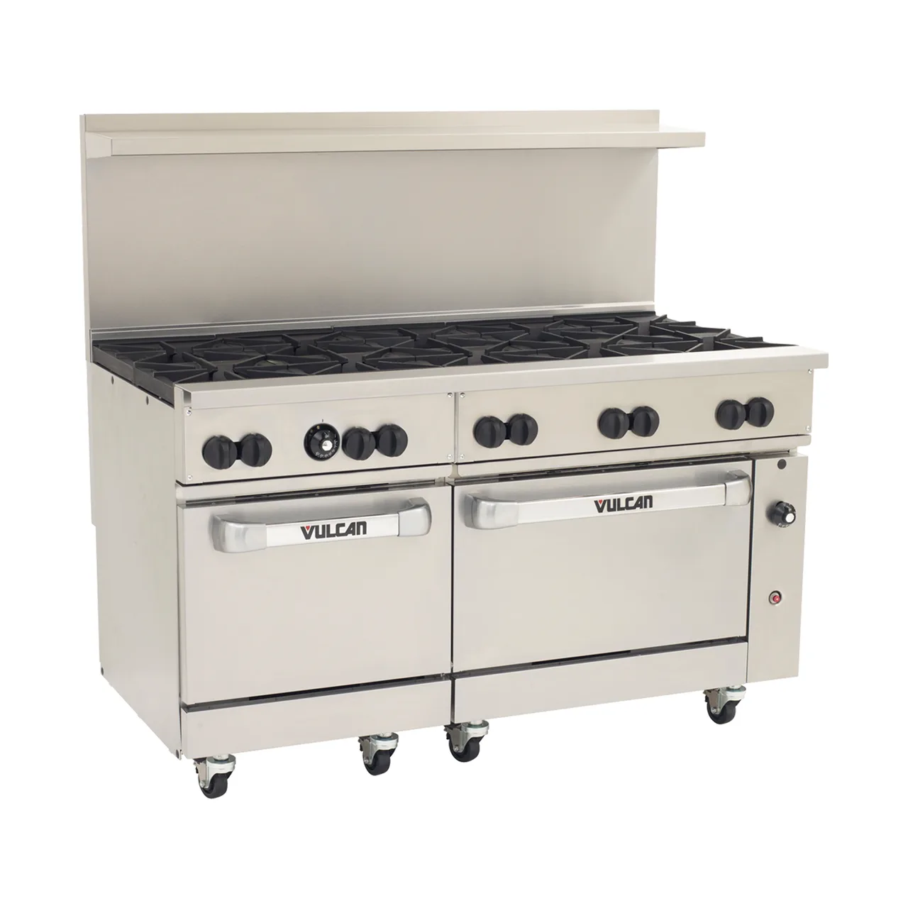 Vulcan 60SS-10BN-QS-PLATINUM 60" Gas Restaurant Range