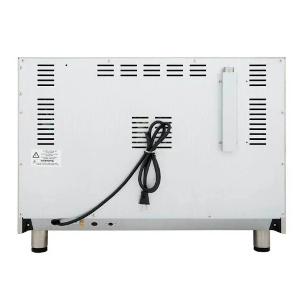 Moffat E27M3 Single-Deck Full-Size Electric Convection Oven w/ Manual Controls, Countertop
