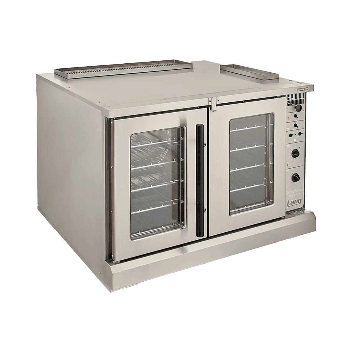 Lang CLCO-AT Single-Deck Electric Convection Oven w/ Button Controls, Cruise Line Specification