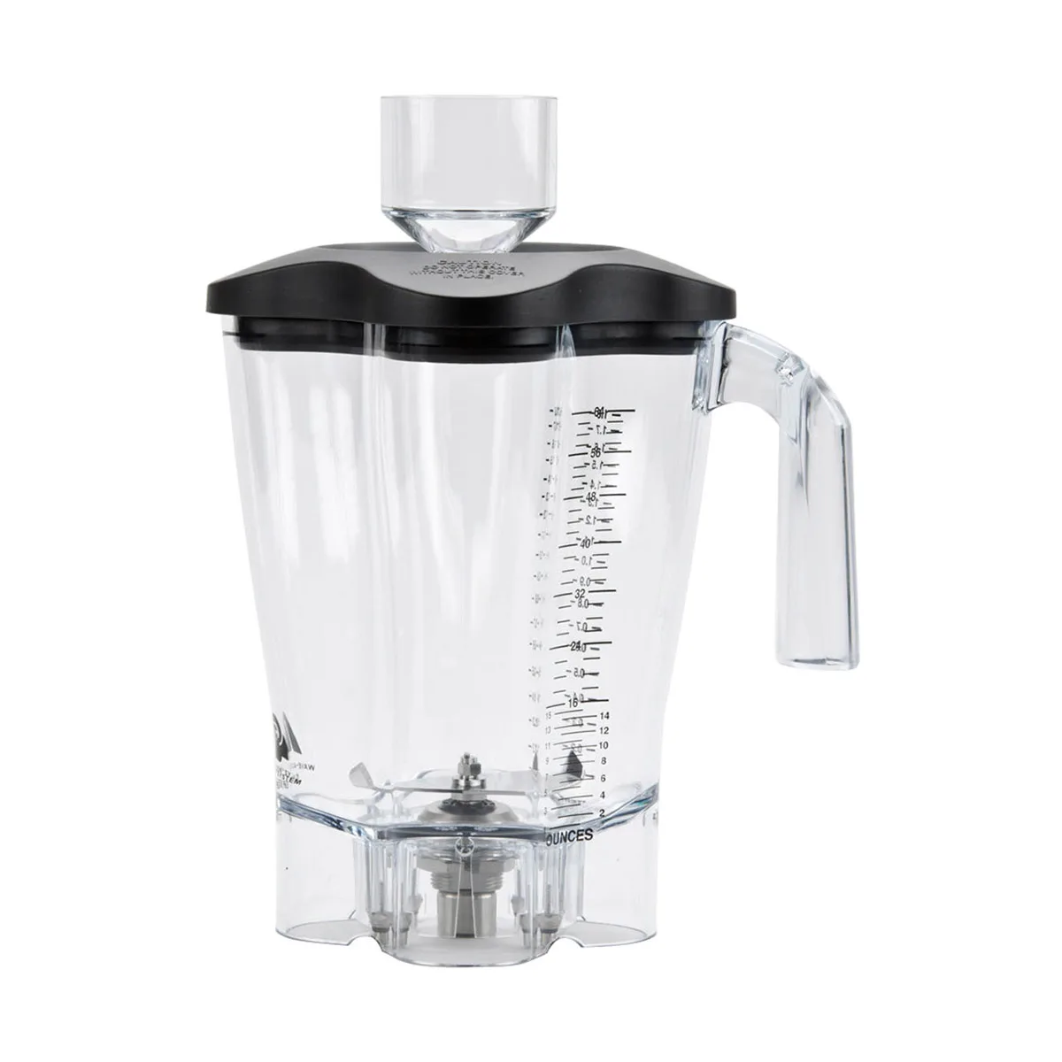 Hamilton Beach HBF600R Variable Speed Countertop Food Blender