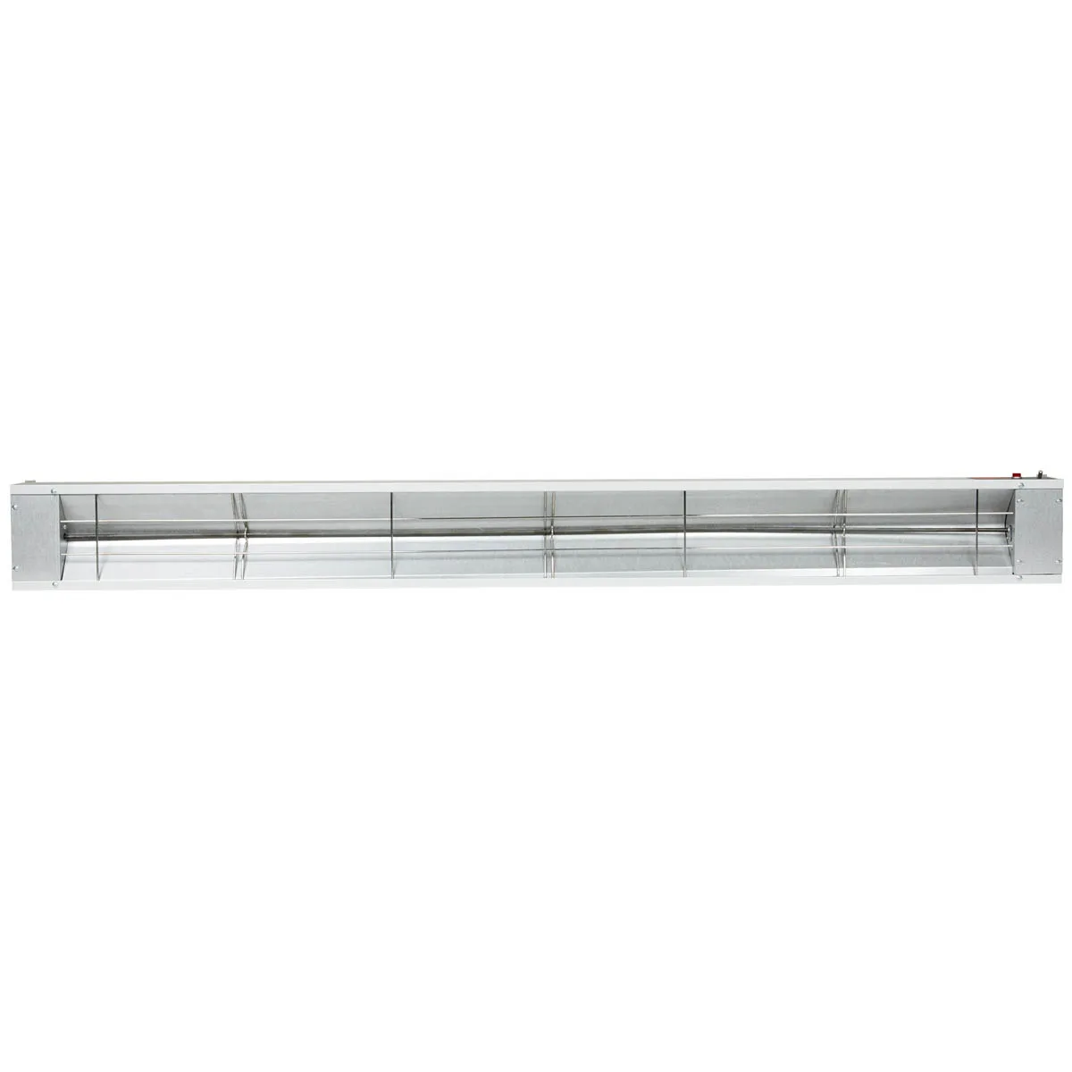 Nemco 6150-60 Bar Heater, 60" X 6-3/4" X 2-3/4", Infrared Heating Element