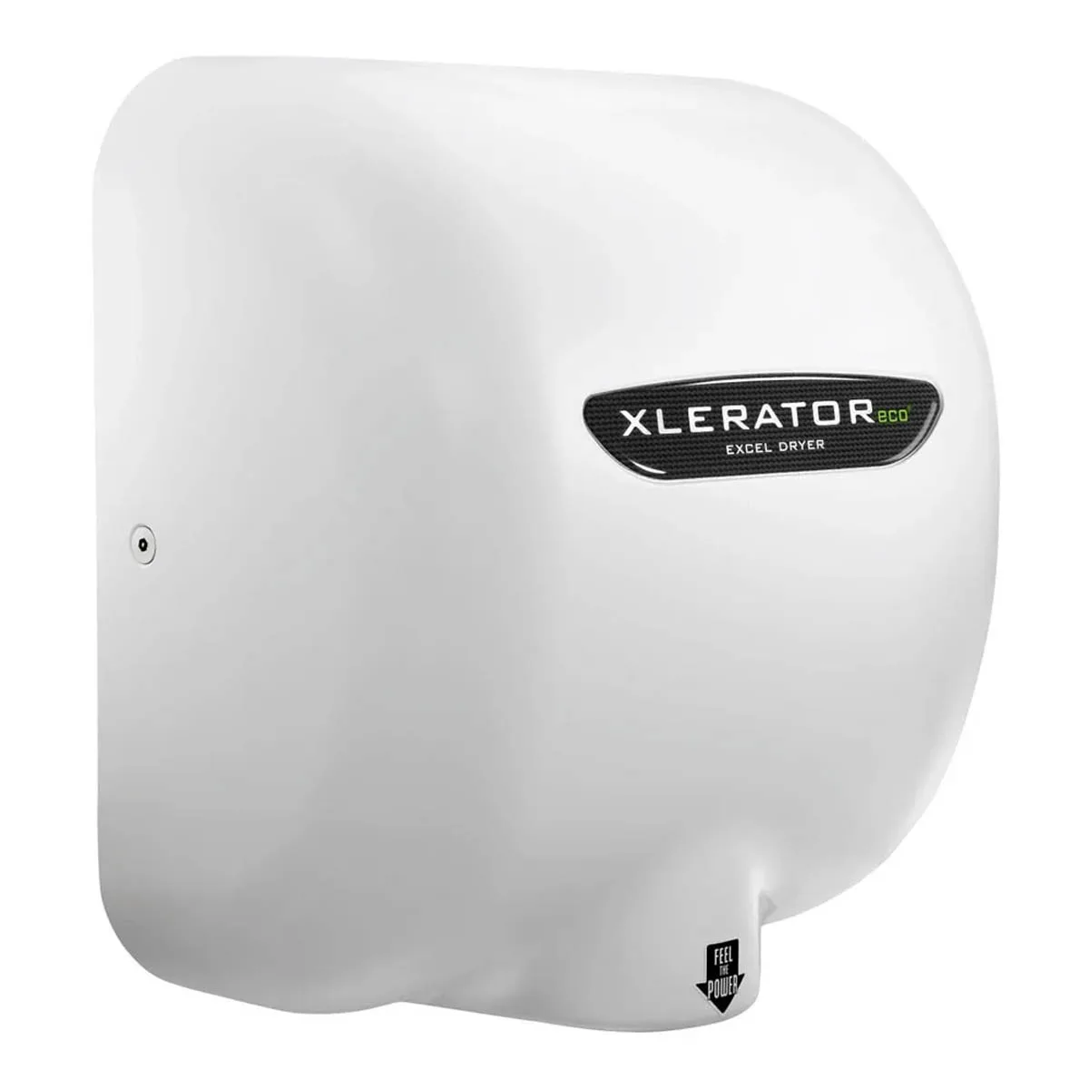 Excel Dryer XL-BW Surface-Mounted Hand Dryer,Automatic Sensor Activated