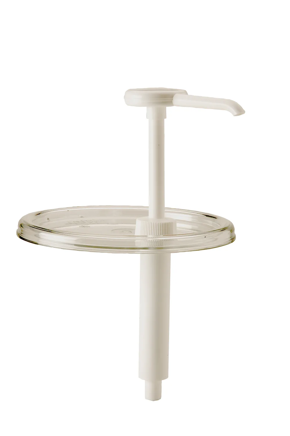 Cambro CFPSRC10135 Coldfest Syrup Pump – Standard Size for Coffee Service Stations