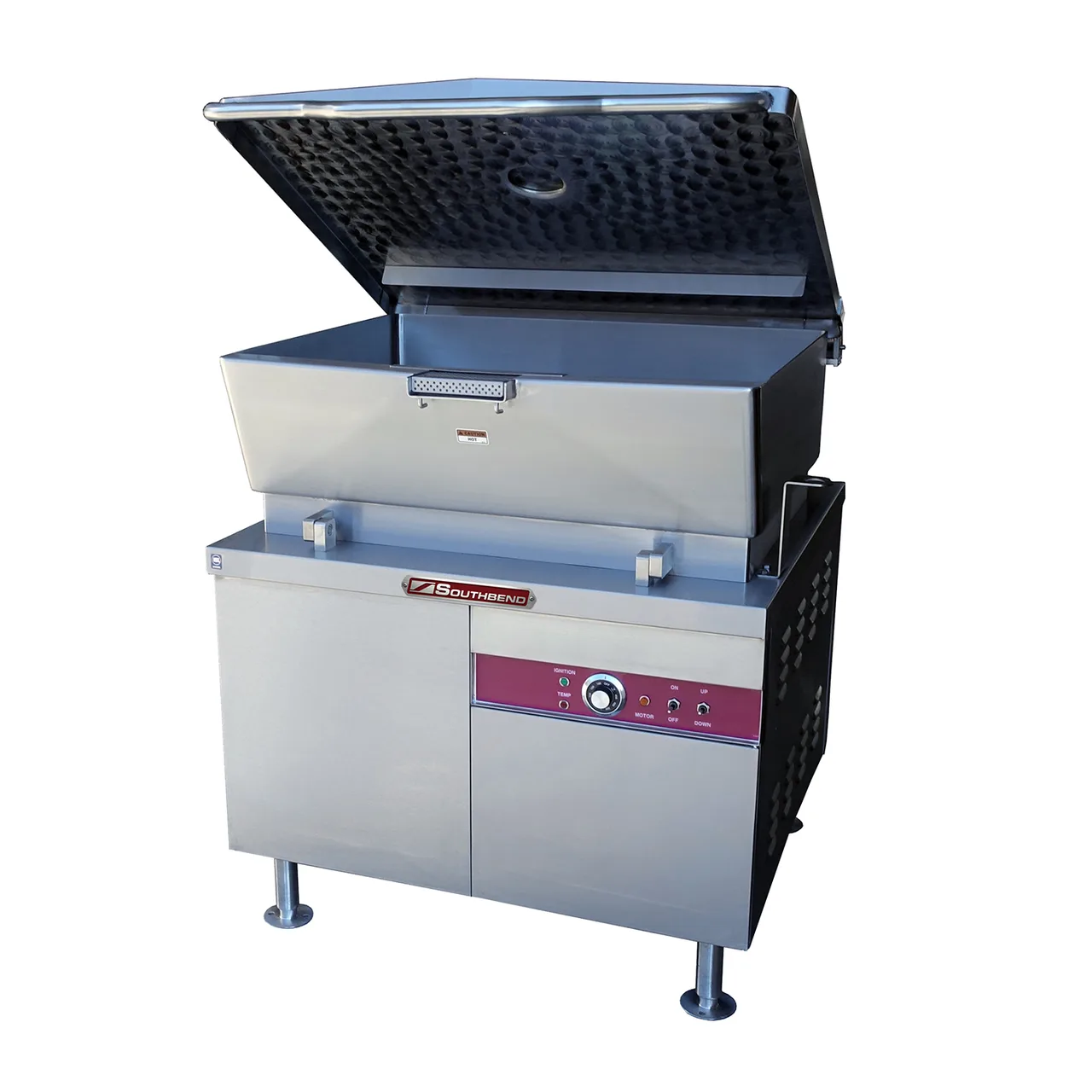 Southbend BGMTS-30 Gas Tilting Skillet Braising Pan