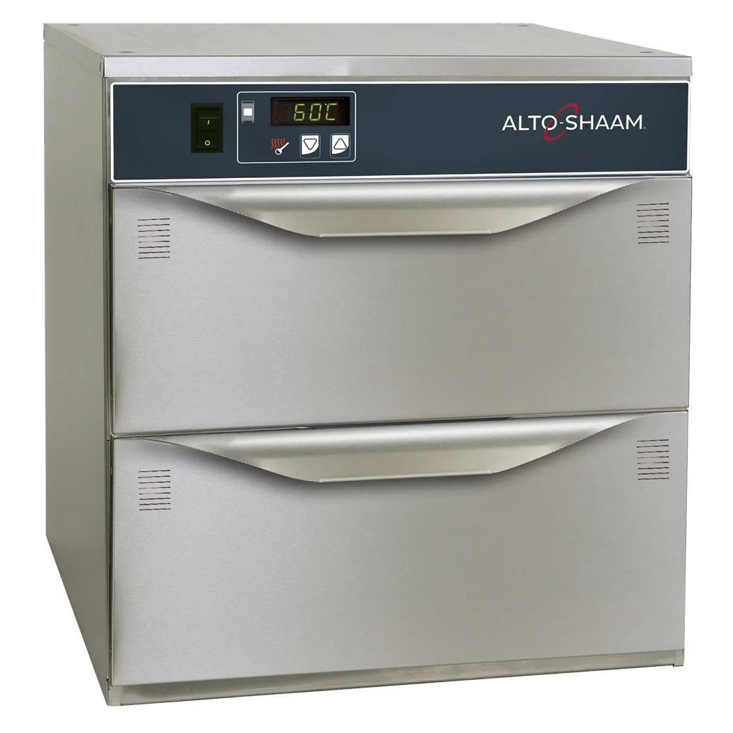 Alto-Shaam 500-2DN-QS (Quick Ship – 202887) Halo Heat® Narrow Warming Drawer