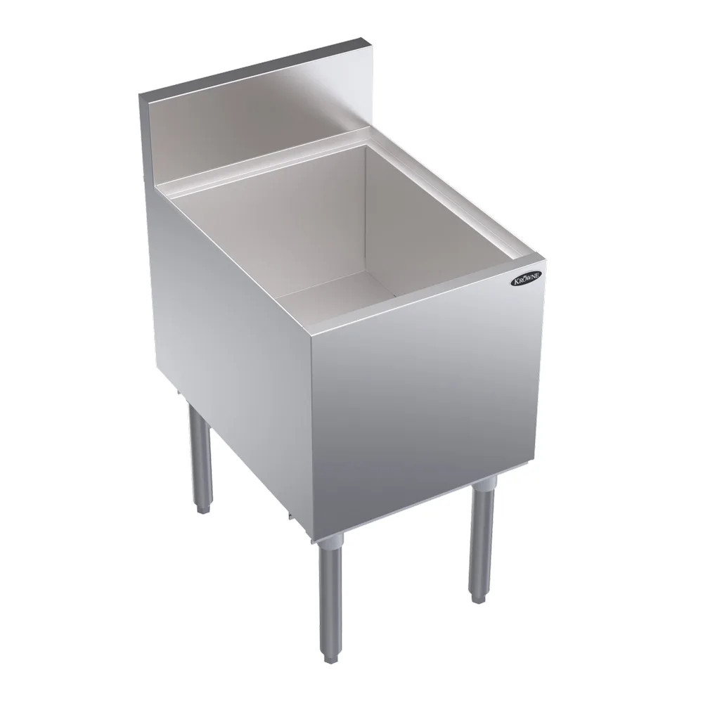 Krowne KR24-18-7 Underbar Ice Bin/Cocktail Unit