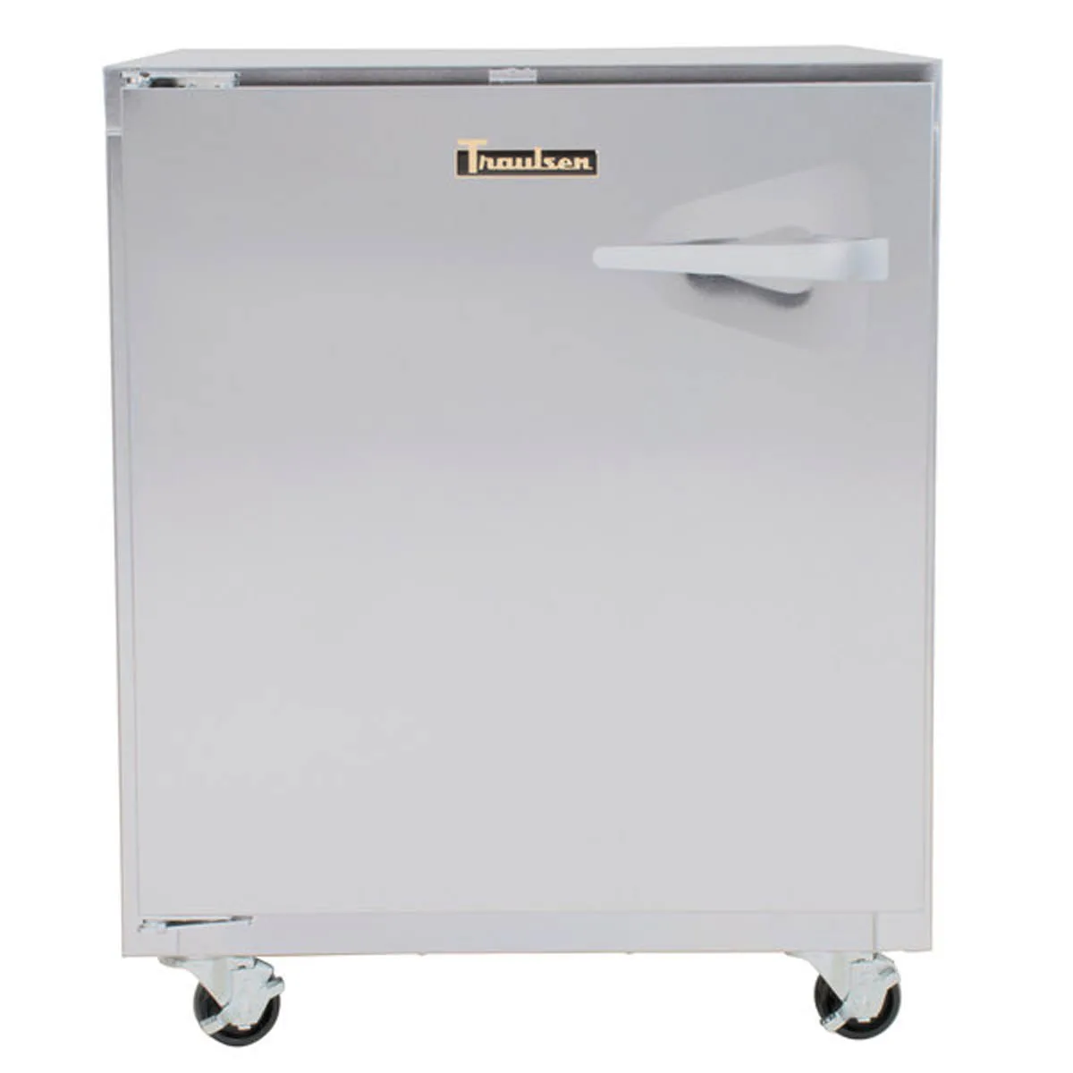 Traulsen UHT27-L 27" 1-Door Undercounter Refrigerator, Stainless Steel, Front Breathing, 7.3 cu. ft.
