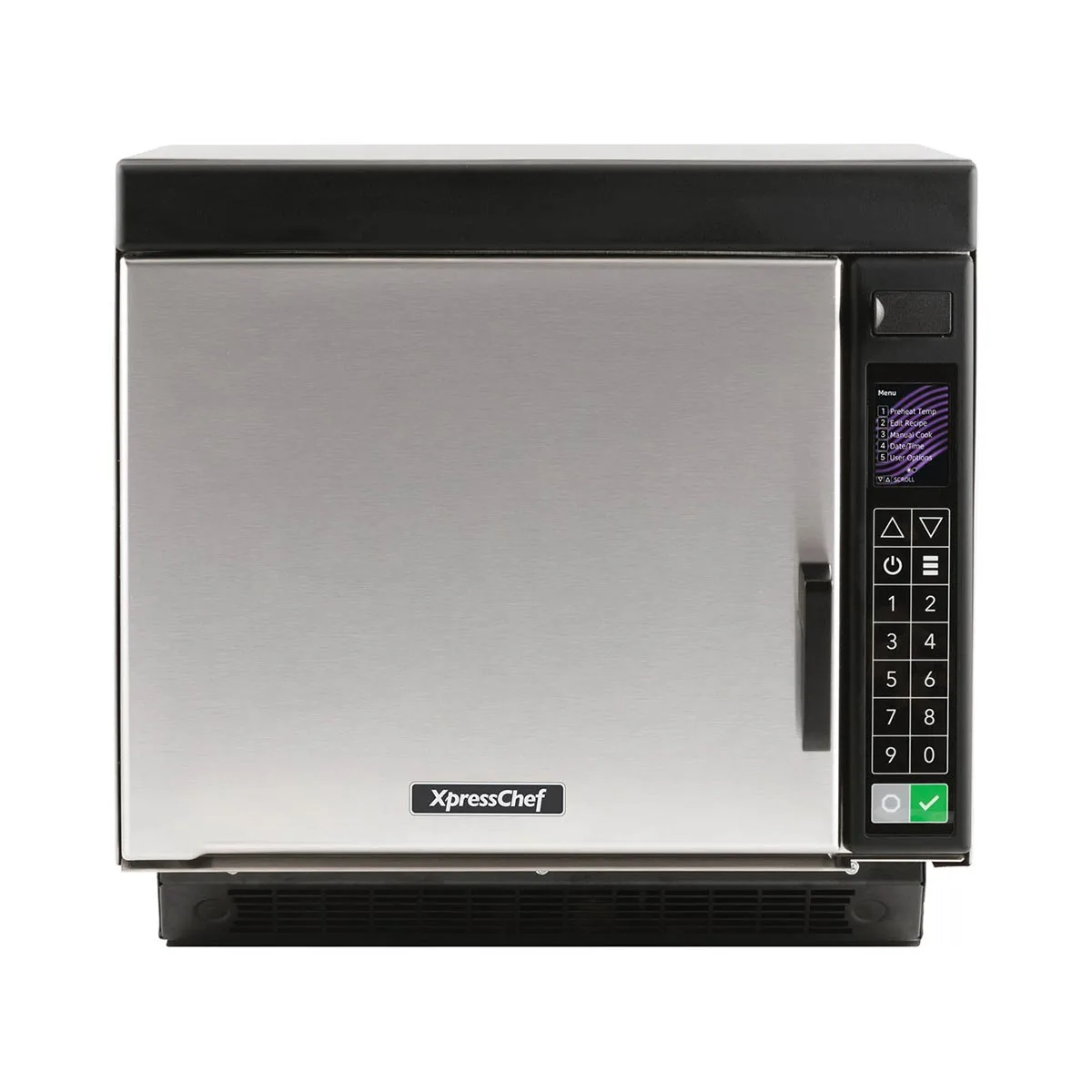 ACP JET14V XpressChef Countertop Ventless High Speed Combination Oven, 1.2 Cu. Ft., 3200W, 208/240V