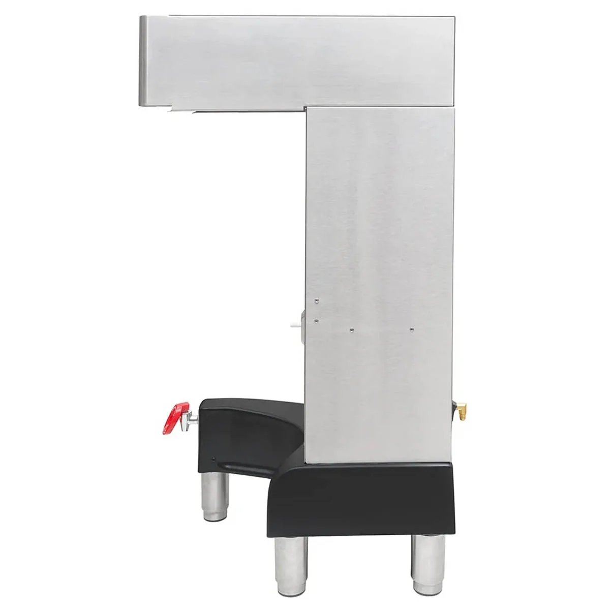 Grindmaster PBC-1VS Single Coffee Brewer for Thermal Server For 1.5-Gal Vacuum Shuttle