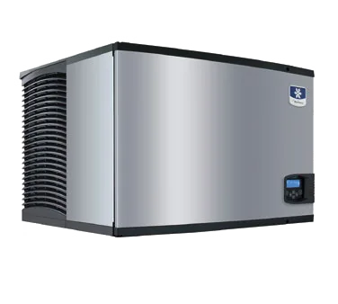 Manitowoc IDP0450A Indigo NXT Cube‑Style Ice Maker, 30" W, 483 lb/24 hr, Air‑Cooled, R290