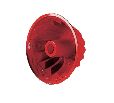 Louis Tellier SFT250 Silicone Mold, 8-5/8" Dia x 4-1/3" H, Food‑Grade Silicone, Non‑Toxic Non‑Stick