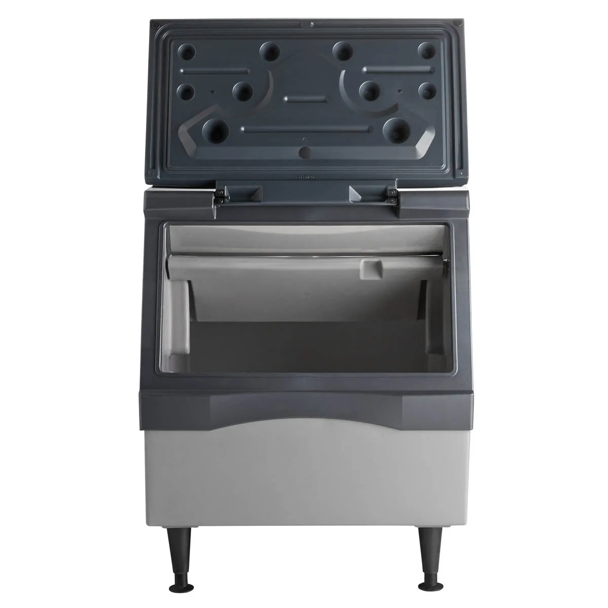 Scotsman B330P 30" Ice Storage Bin, 344 lb