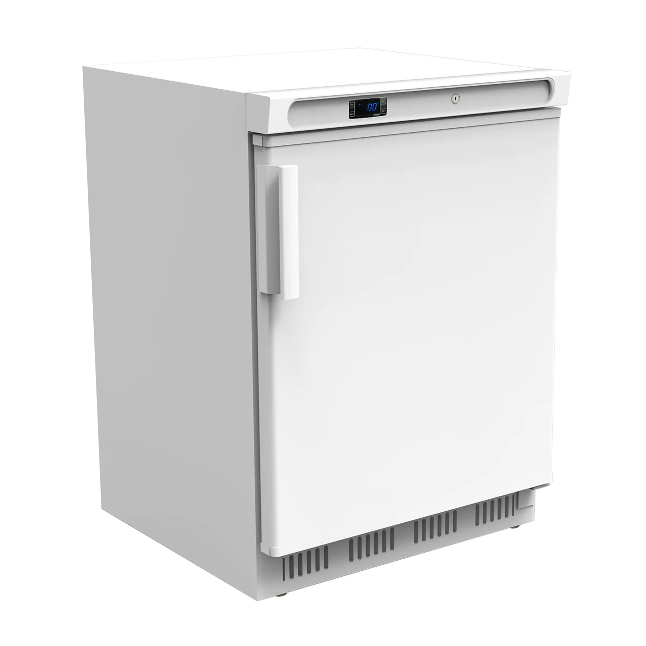 Serv-Ware EF5-HC 24" 1-Section Undercounter Freezer w/ 1 Door, 5 cu.ft.