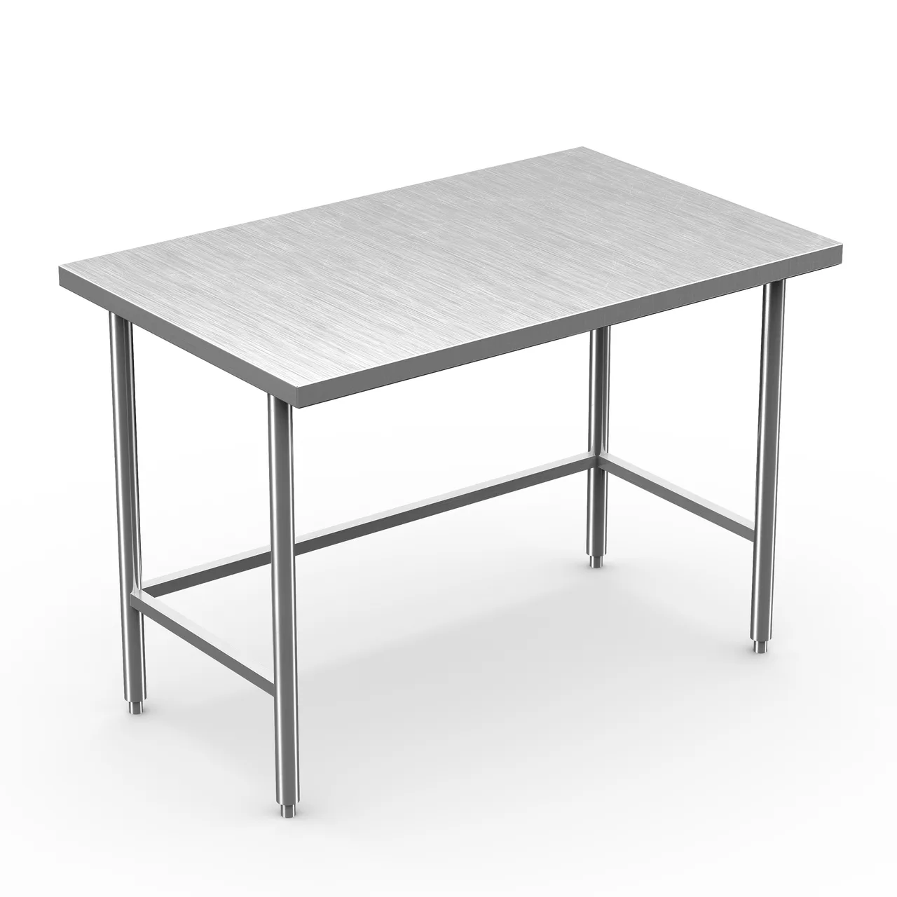 Winholt DTR-2472 Work Table, 72"W X 24"D X 34"H
