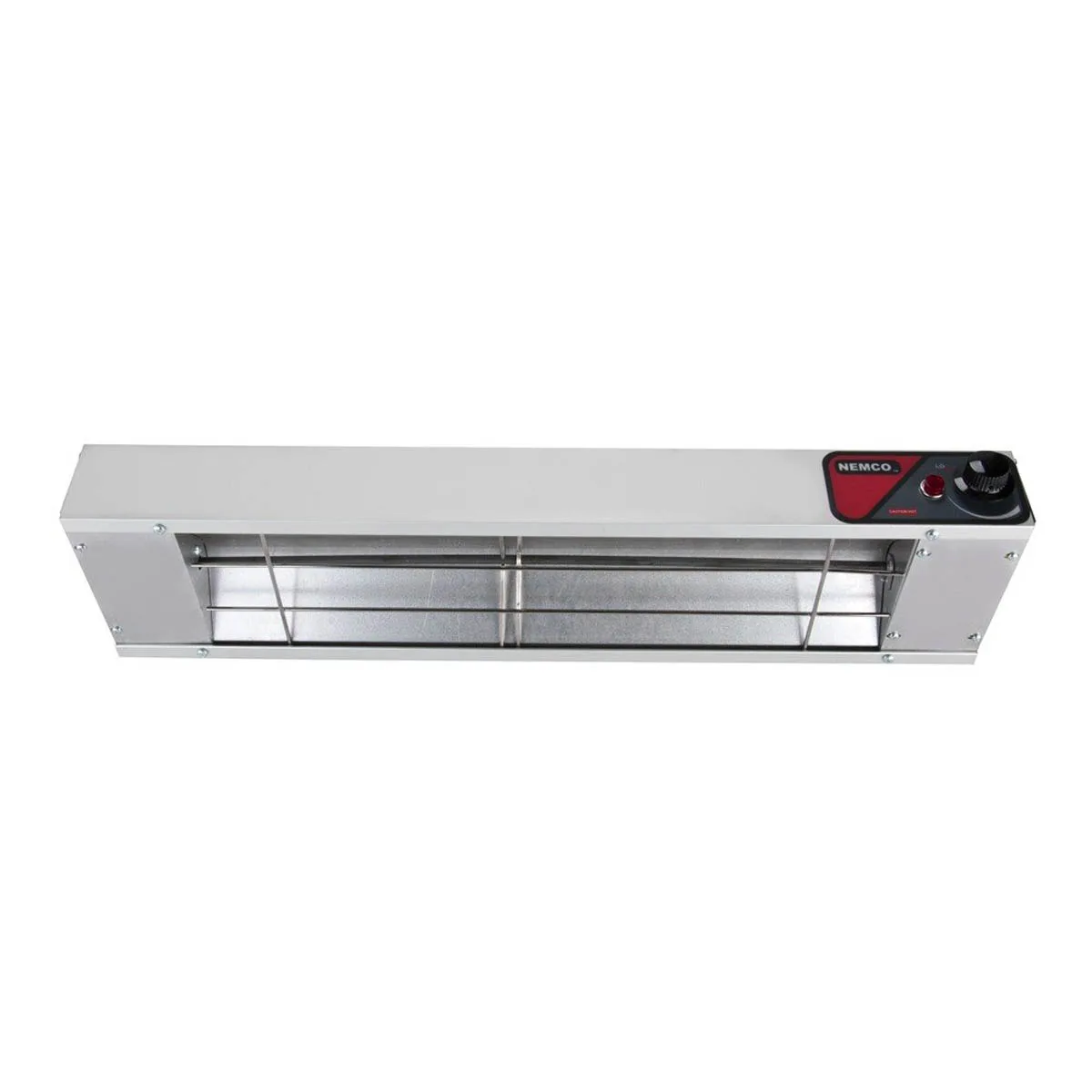 Nemco 6151-72-240 Bar Heater, Single, Infinite Temperature Control