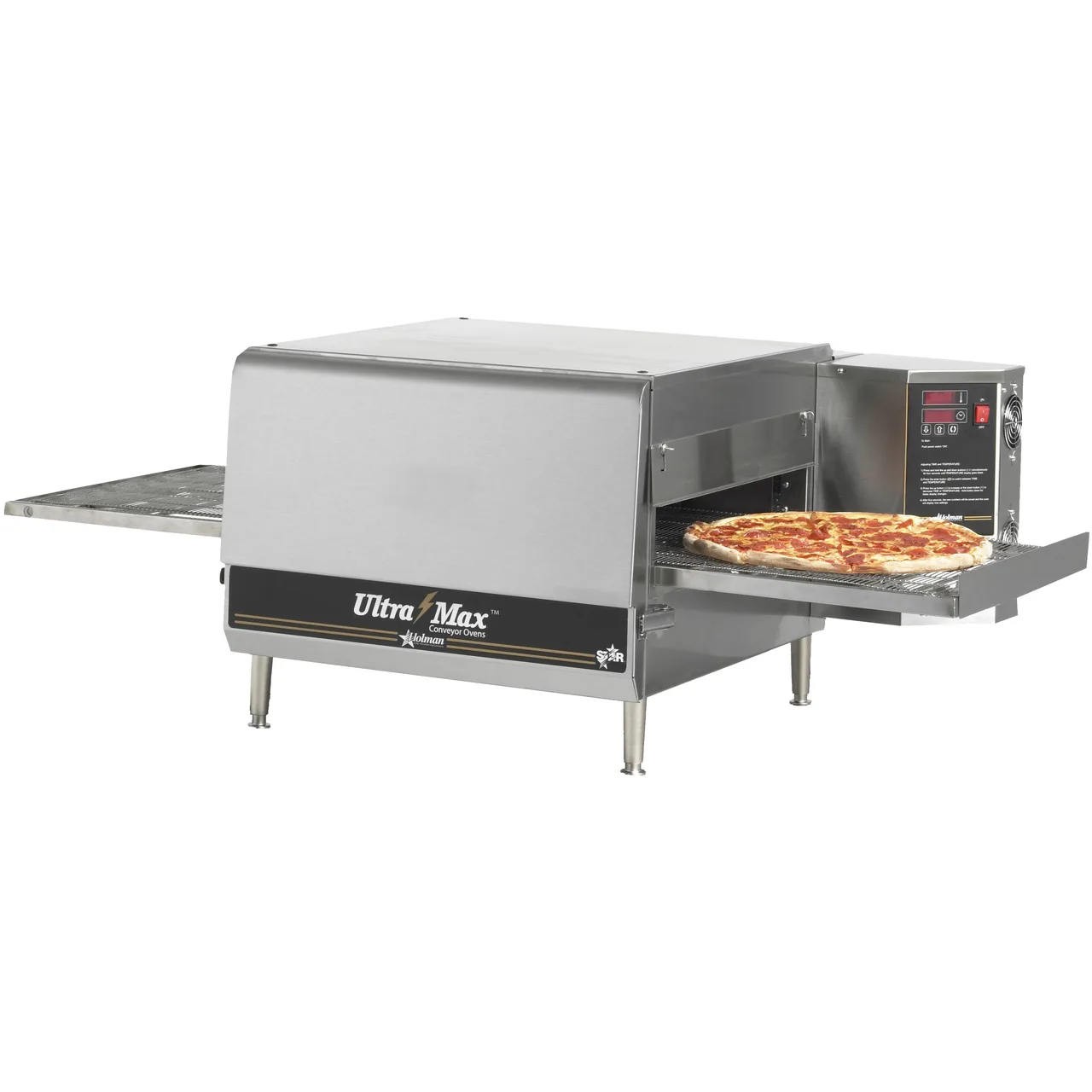 Star UM1833A Countertop Electric Conveyor Oven, 18" Wide Belt