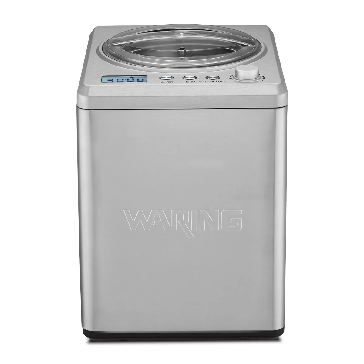 Waring WCIC25 Ice Cream Maker, 2.5 Qt. Capacity