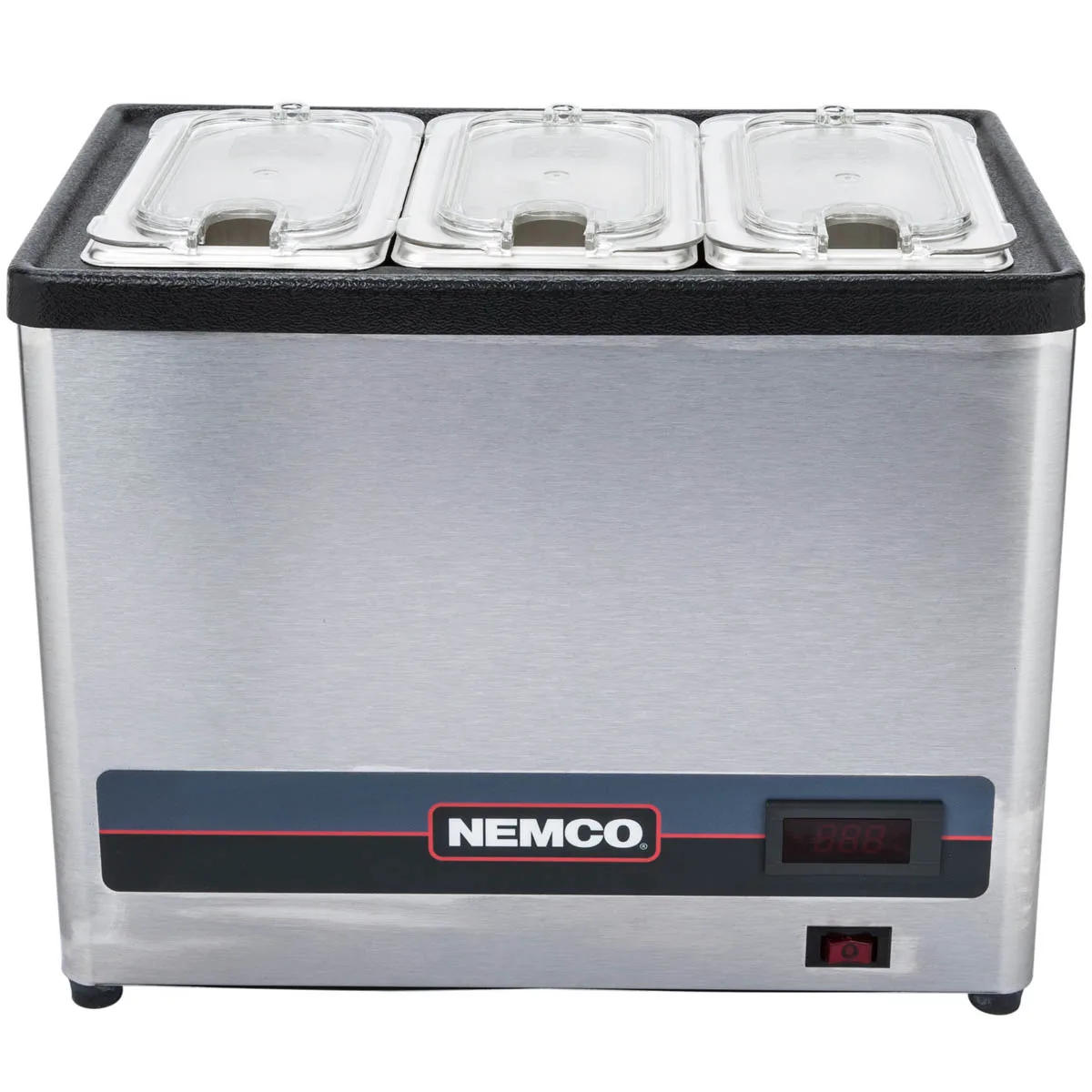 Nemco 9020-3 Cold Condiment Chiller