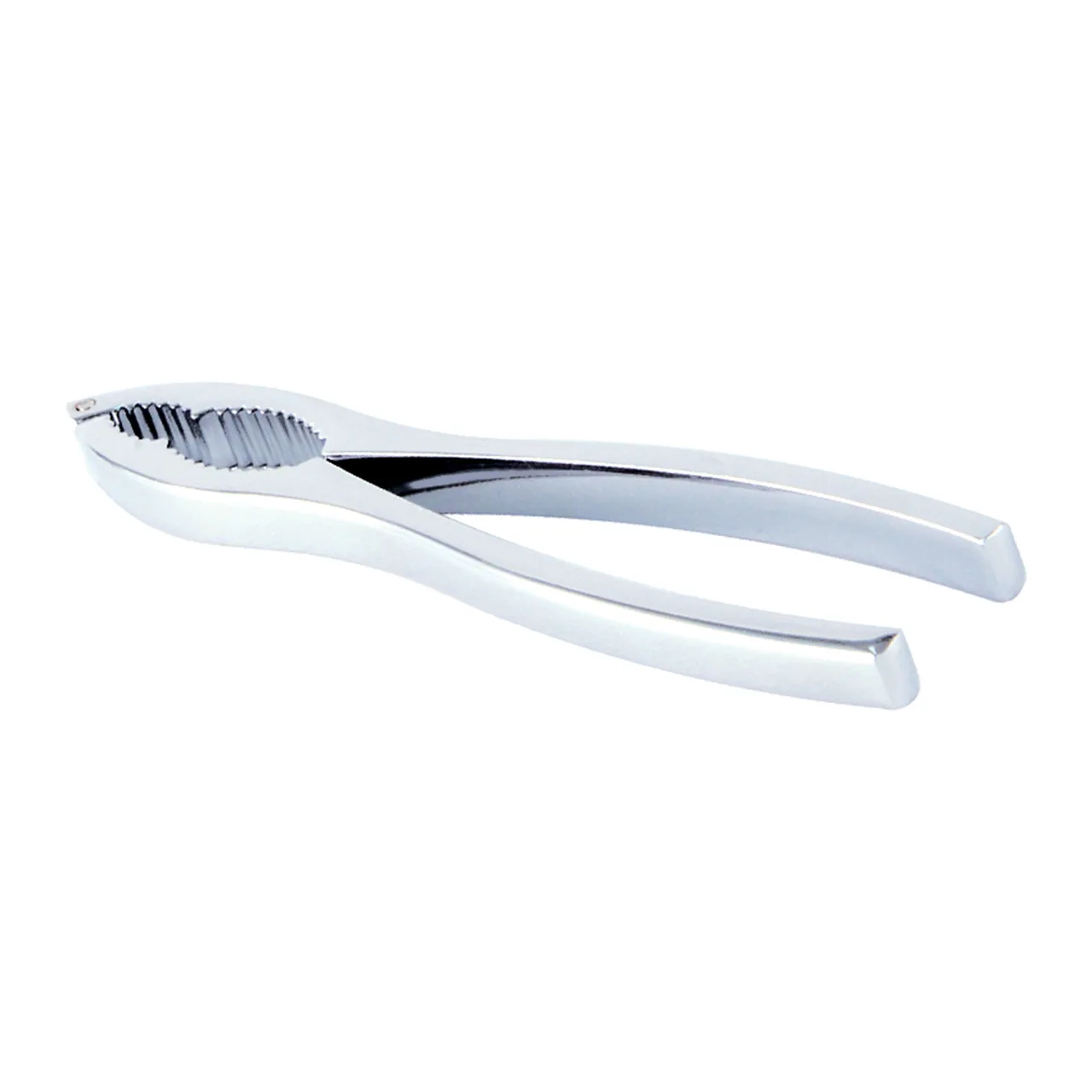 CAC China KULC-02 Lobster Cracker, Heavy Duty 6‑5/8" Chrome-Plated Kitchen Tool for Shell Breaking