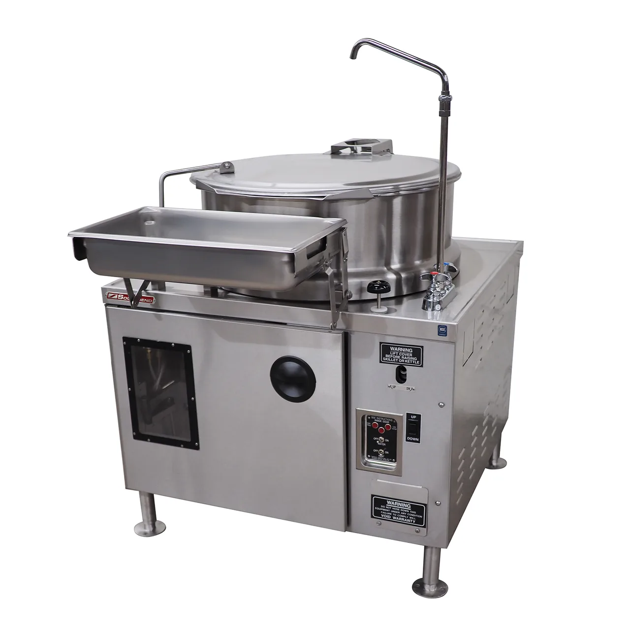 Southbend MT-40EO-SB Tilting Electric Kettle