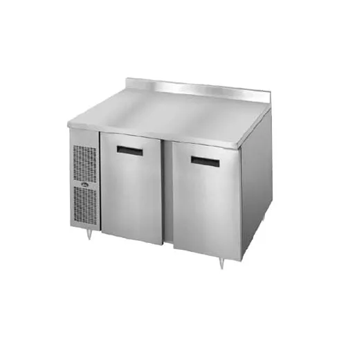 Randell 9215F-290 48" 2-Section WorkTop Freezer w/ 2 Doors, 11.5 cu. ft.