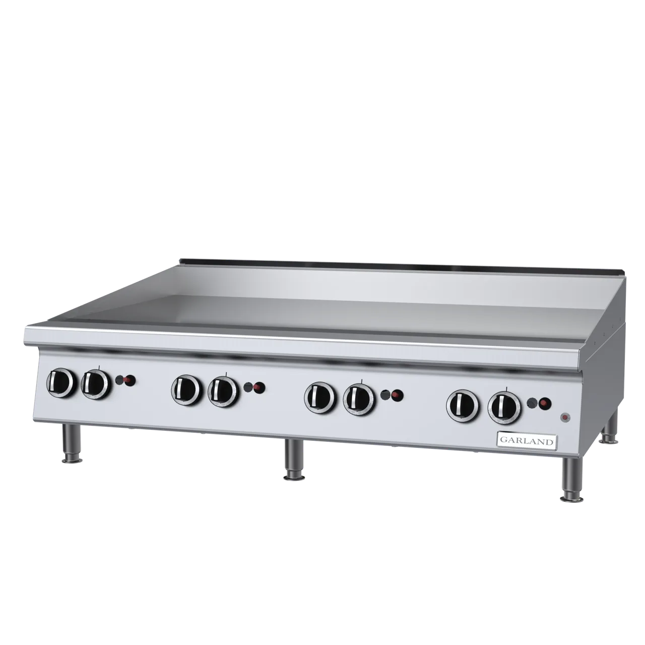 Garland US Range GTGG48-GT48M-SIGNATURE 47" Countertop Gas Griddle with Thermostatic Controls