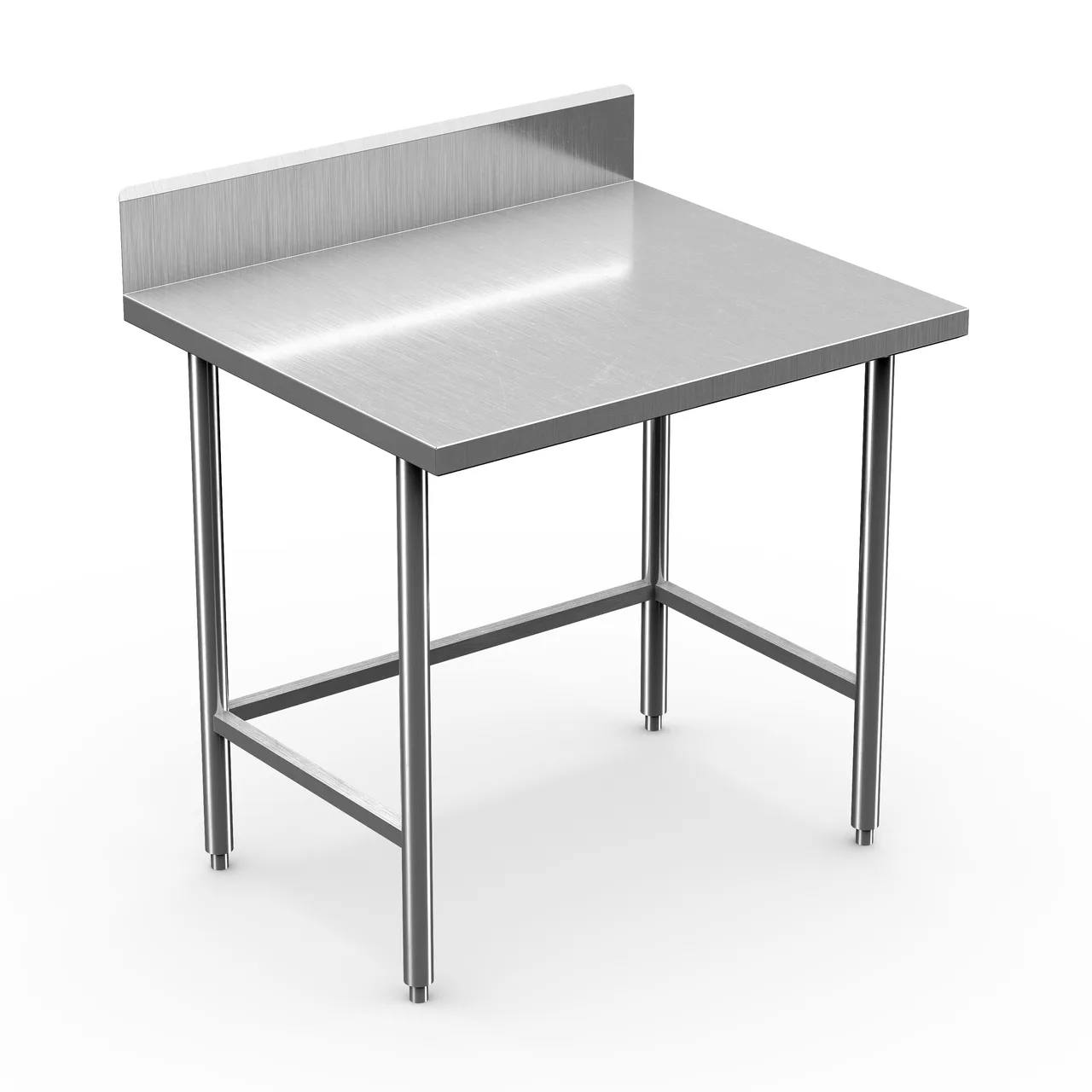 Winholt DTB-3696 Work Table, 96"W X 36"D X 34"H