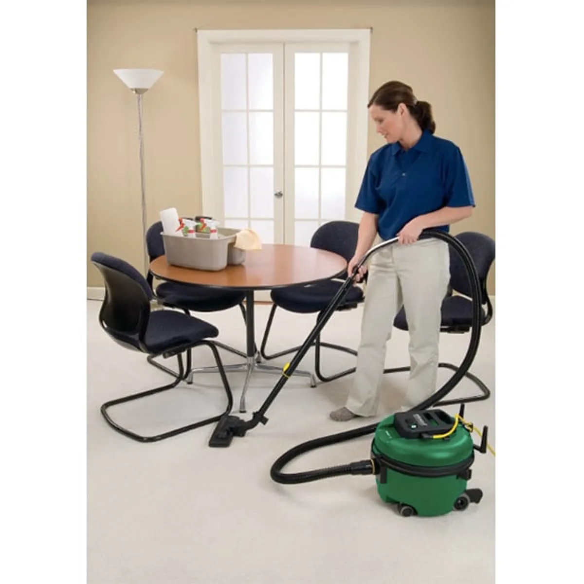 Bissell BGCOMP9H Advance Filtration Canister Vacuum