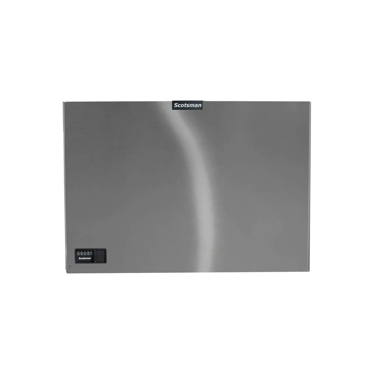 Scotsman MC2648MR-3 48" Full Cube Ice Machine Head, Remote Cooled, 2630 lb/24 hr, 208-230v/3ph