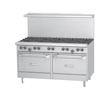 Garland US Range U60-G60CC Gas 60" Restaurant Range