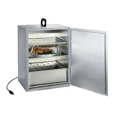 Lakeside 11310 Food Carrier Box for Room Service Table w/ 3 Removable Shelves