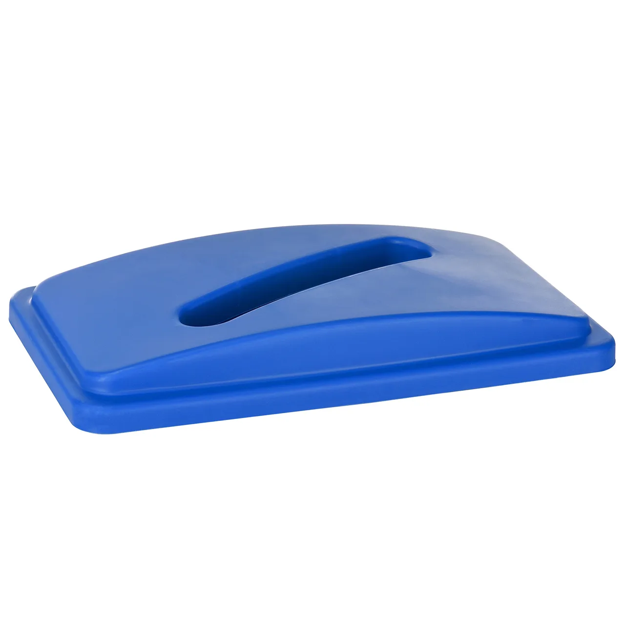 Alpine Industries ALP478-4-BLU Paper Recycling Lid, For 477-R-Blu