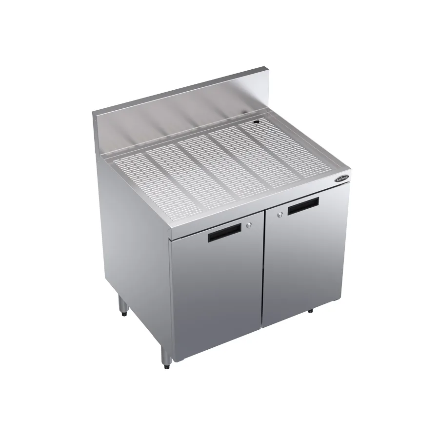 Krowne KR24-SD30 30" Glass Storage Unit