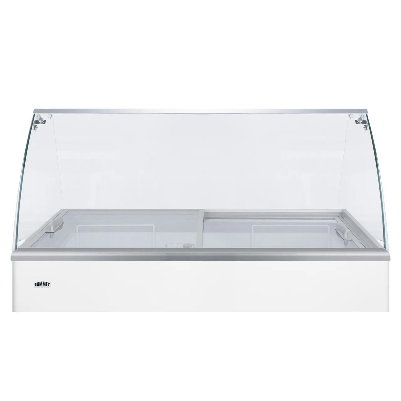 Summit NOVAGDC45KIT Sneeze Guard Kit, compatible with Summit NOVA45 freezer