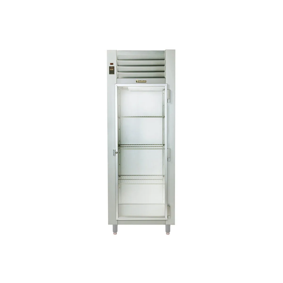 Traulsen RHT126W-FHG 30" 1-Section Reach-In Refrigerator w/ Glass Door, Remote, 18.79 cu. ft.