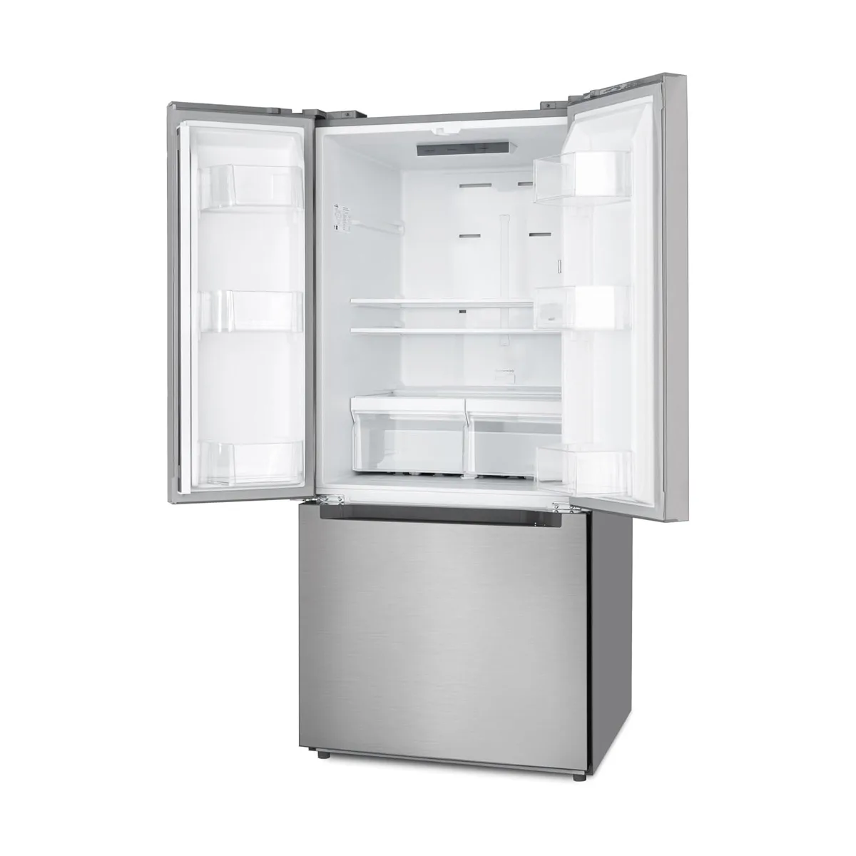 Koolmore KM-RERFDSS-18C 29" Reach-In Refrigerator Freezer w/ 2 Doors and 1 Drawers,18.5 cu. ft.