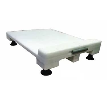 Omcan USA 24573 Cheese Cutter – 24" × 24" × 4" Tabletop, Wire Blade, Stainless Steel Handle, Slices