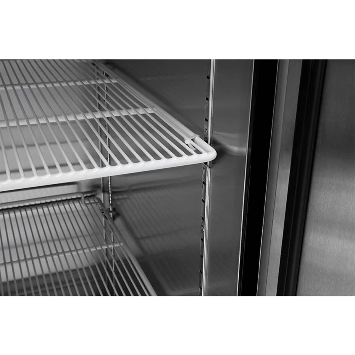Atosa USA MBF8506GR Reach-In Refrigerator