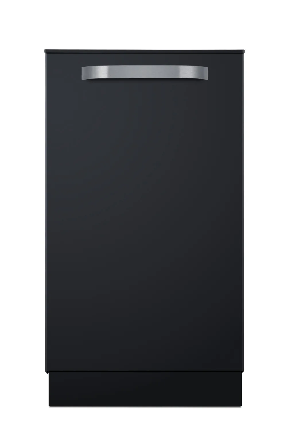 Summit DW184BADA 18" Residential Built-in Dishwasher, ADA Compliant / 8 Wash Programs - Black Door