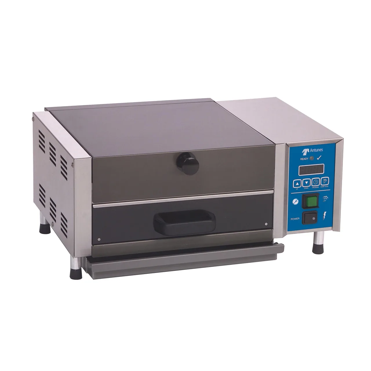 Antunes MS-255-9100460 Miracle Countertop Steamer - 14" Capacity Drawer Style
