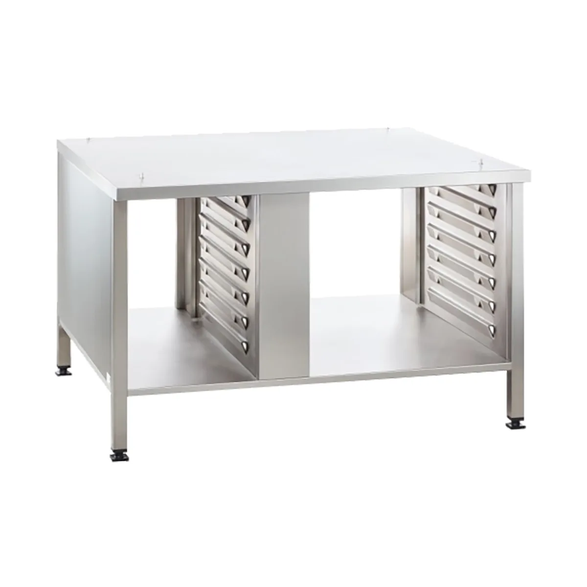 RATIONAL 60.30.331 Ug Ii Stationary Oven Stand, 14 Supporting Rails