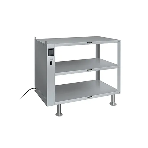 Hatco GRS2G-3920-3 Glo-Ray 2-Go™ Heated Holding Shelves, Radiant Heat, 3-Tier