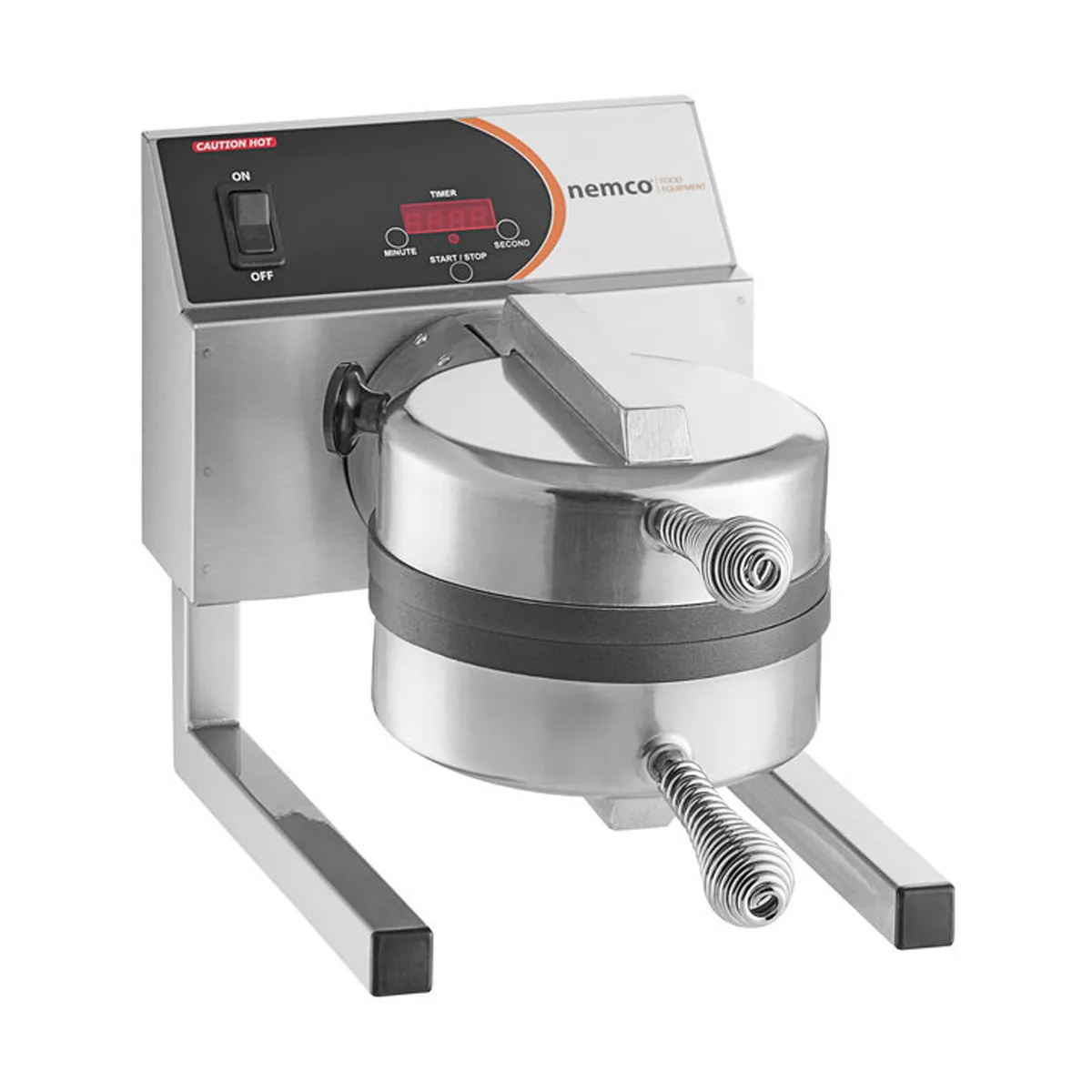 Nemco 7020A-1 Belgian Waffle Baker, Single