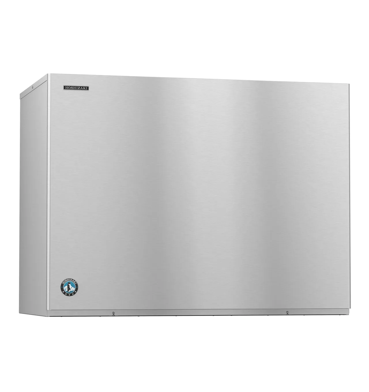Hoshizaki KM-2600SRJZ3 48" Crescent Ice Machine Head, Remote Cooled, 2617 lb/24 hr, 208-230v/3ph