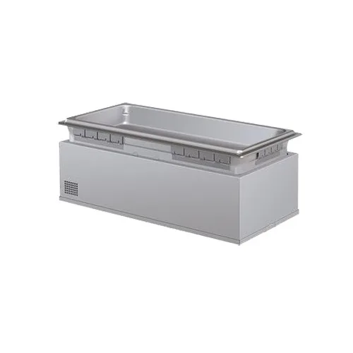 Hatco HWBHRN-FULD (Fabricator Component Only) Drop-In Heated Well, with Drain
