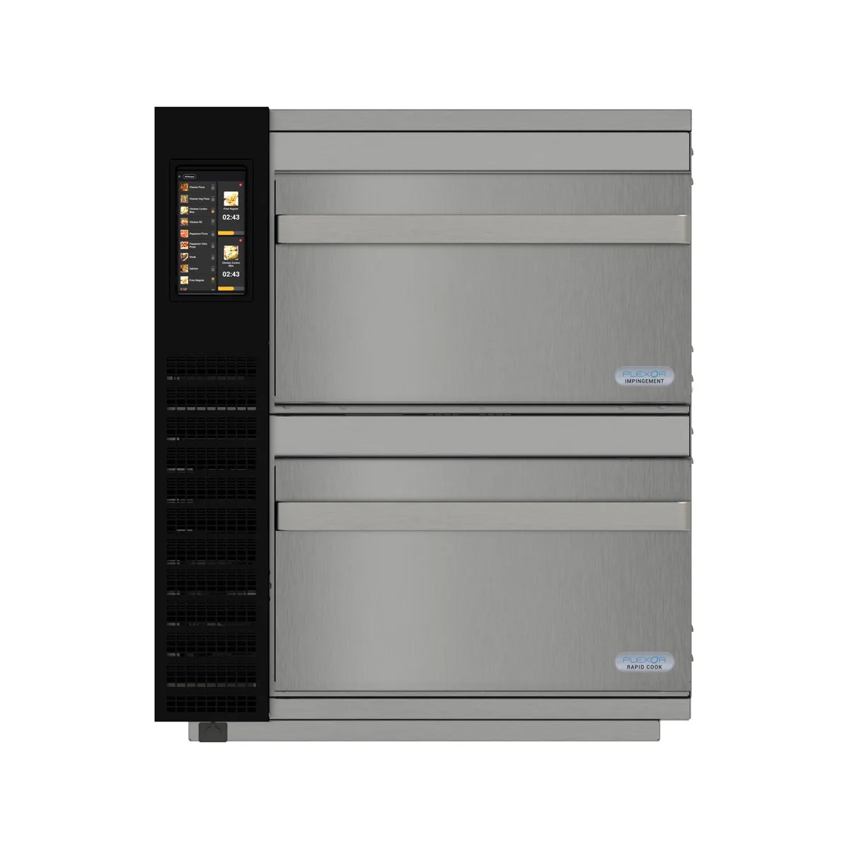 TurboChef PLM-9900-2-RR Plexor M2 Ventless Electric Combination Oven, (2) Decks, 208/240V