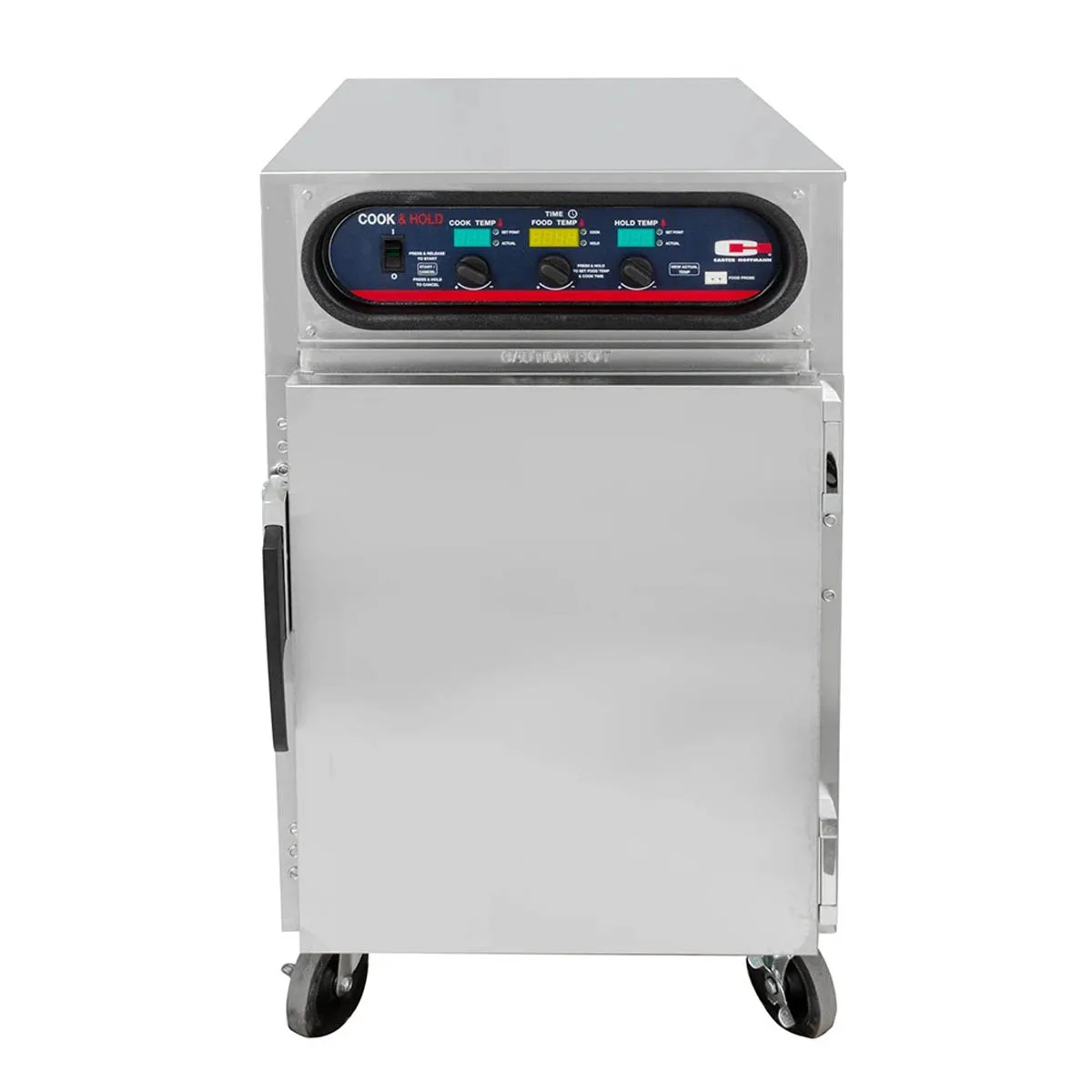 Carter-Hoffmann CH800 Cook / Hold / Oven Cabinet w/ Digital Controls, Meat Probe, Half-Height